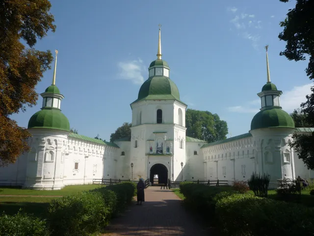 Novgorod-Seversky Historical and Cultural Museum-Reserve "Slovo o Polku Ihorevim"