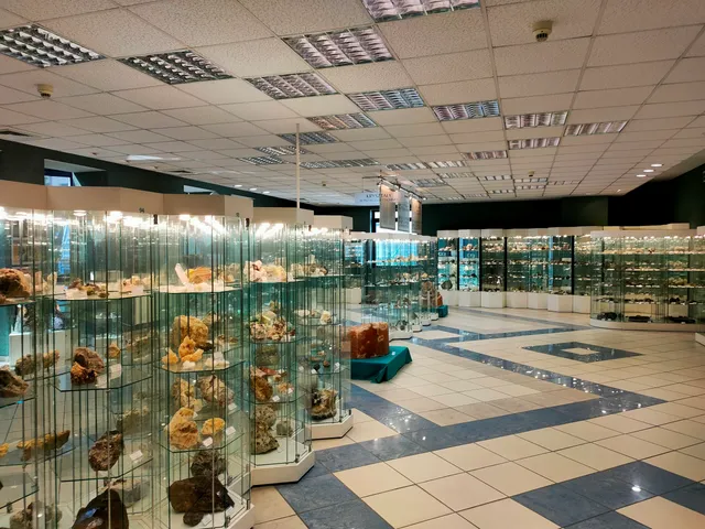 Geologické muzeum