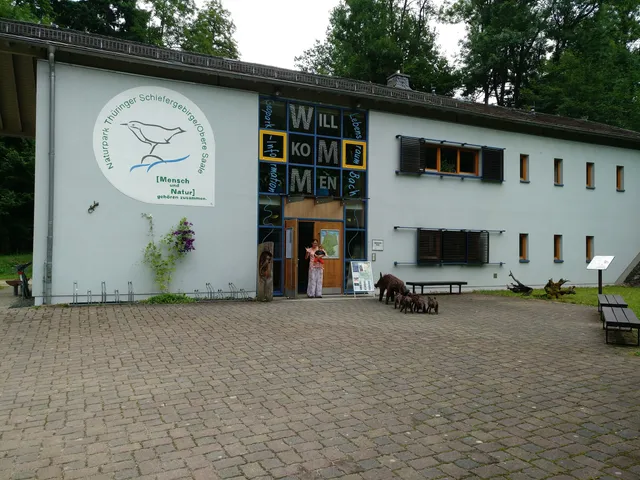 Naturparkverwaltung Thüringer Schiefergebirge/Obere Saale