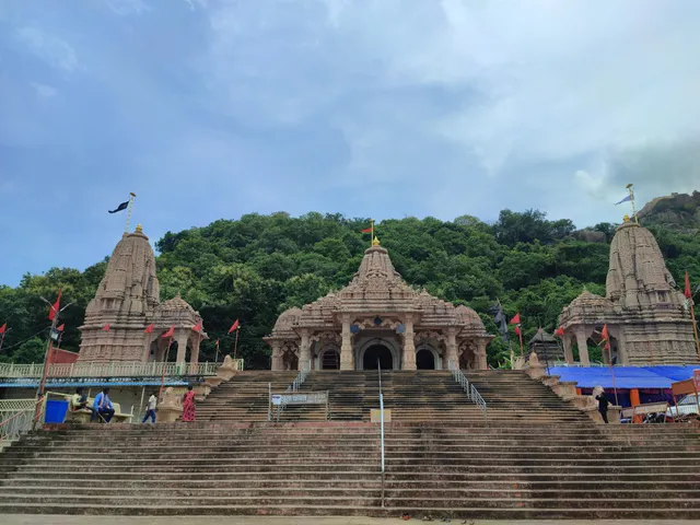 Maa Bamleshwari Temple