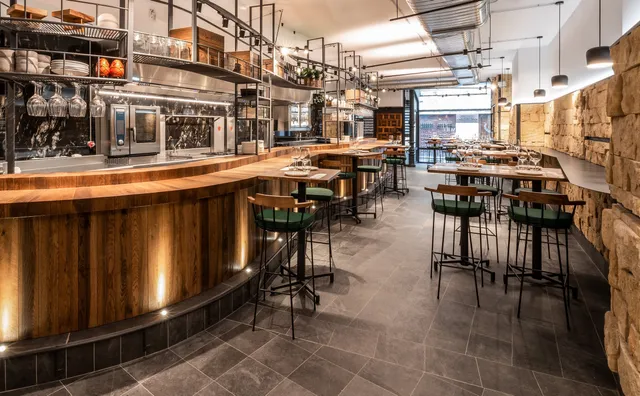 Bambú Tapas y Brasas