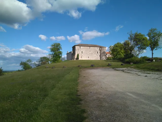 Château à Labastide-Marnhac