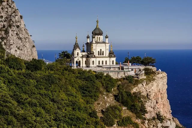 Foros Church of the Resurrection of Christ