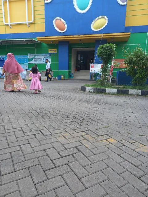 Rawa Bening Market - Jakarta Gems Center