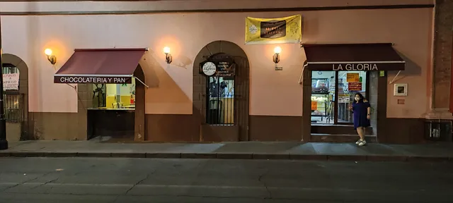 La Gloria 1876 Chocolatería y Pan