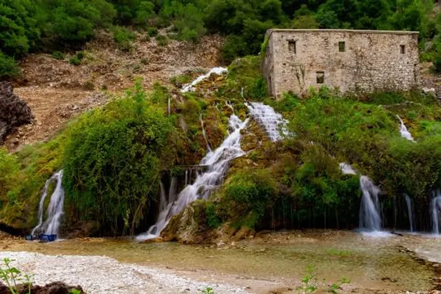 Souli Watermills
