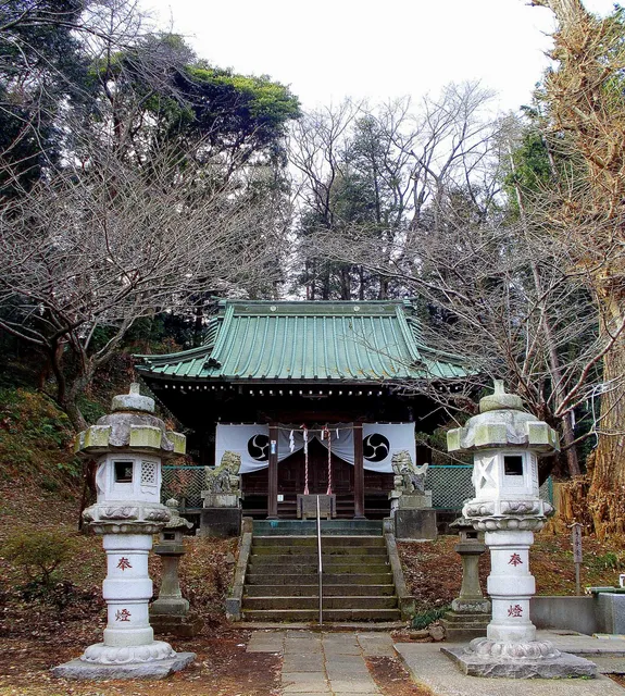 Hoshikawa Sugiyama Shrine