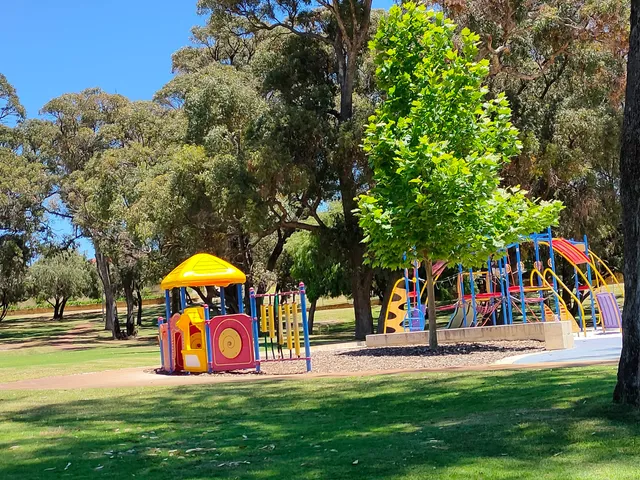 Mawson Park