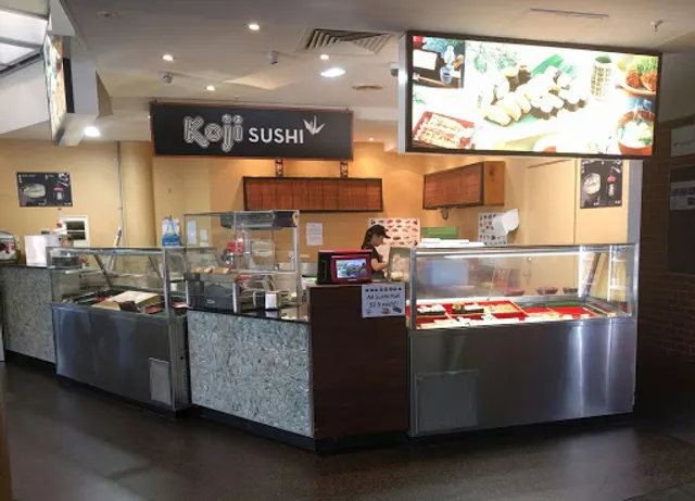Koji Sushi