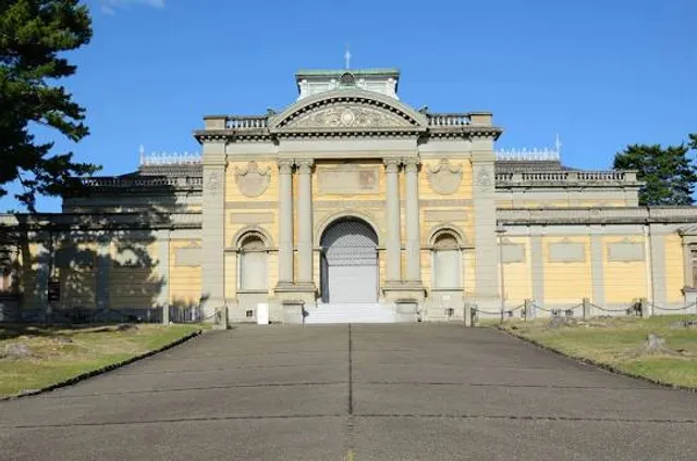 Nara National Museum