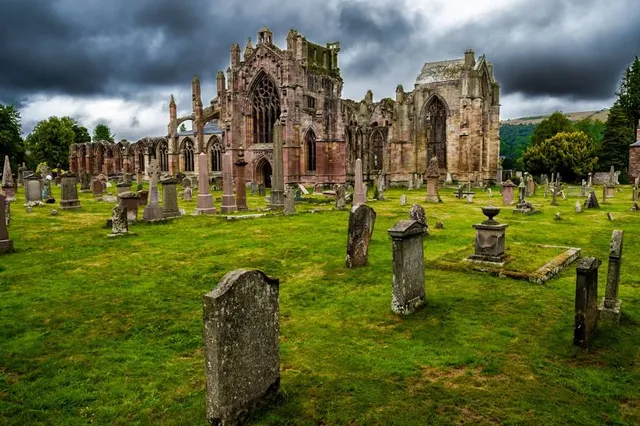 Melrose Abbey Memorial Park & Mortuary