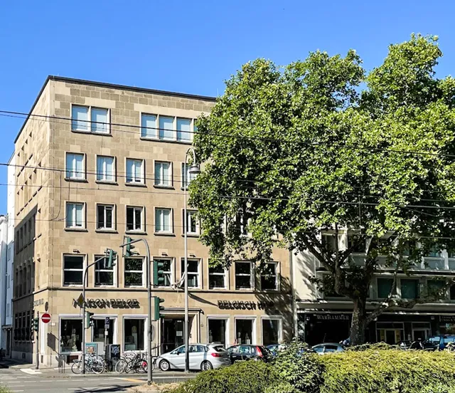 Römisch-Germanisches Museum im Belgischen Haus