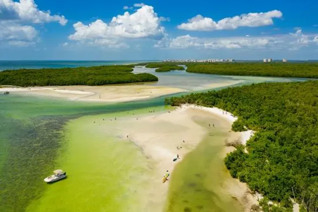 Bonita Beach Dog Park