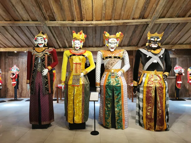 Setia Darma House of Mask and Puppets