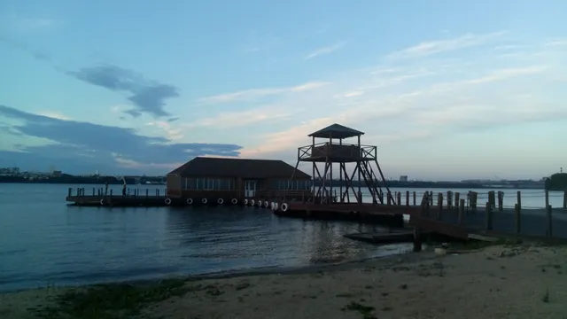 Cuba-Cuba Beach, пляж, вейкпарк, вейкбординг, вейксёрфинг, вейк, сап