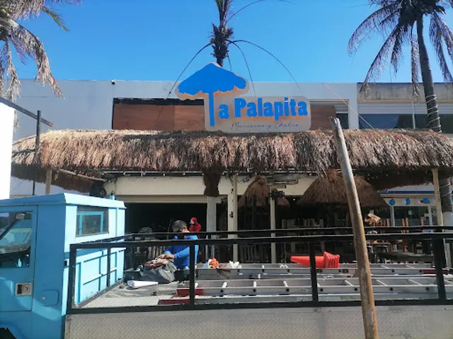 La Palapita Kabah