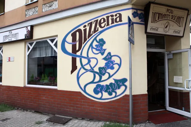 Pod Drewnianym Bocianem Chorzów