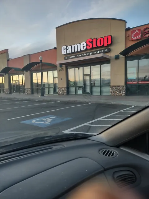 GameStop