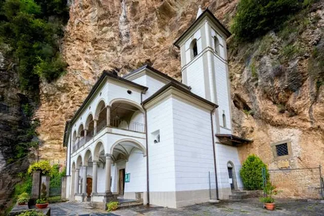 Hermitage of Calomini