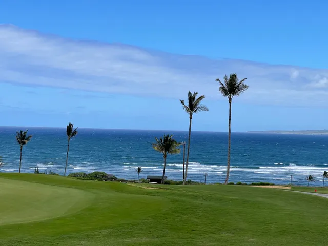 Waiehu Municipal Golf Course