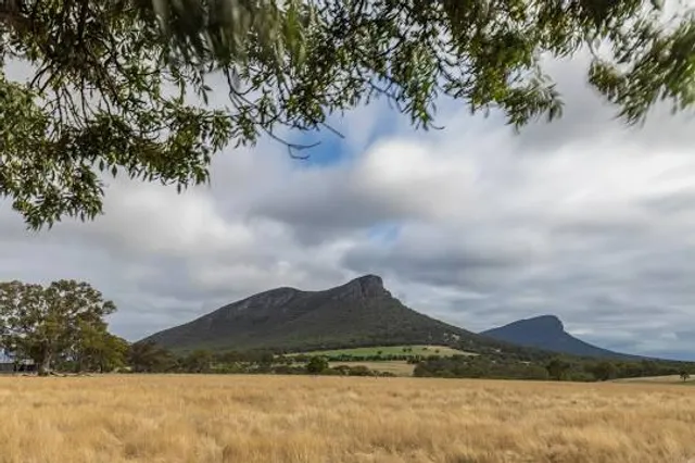 Mount Sturgeon Walk Car Park