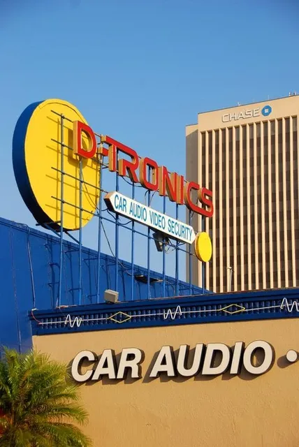 D-Tronics - Car Audio & Window Tint