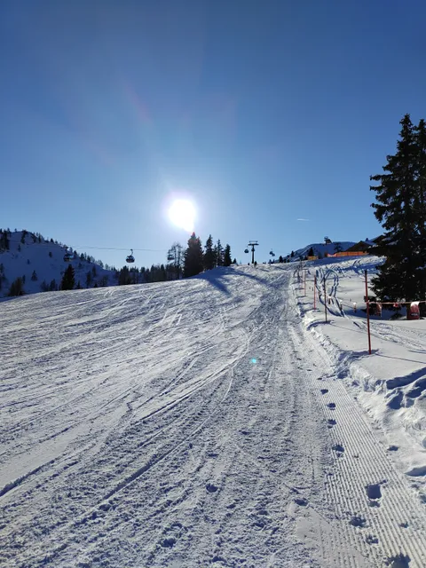 Weltcuparena Zauchensee