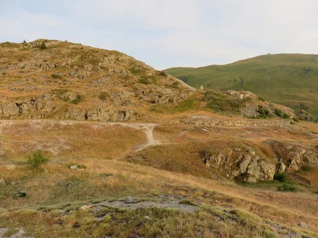 Site archéologique de Brandes