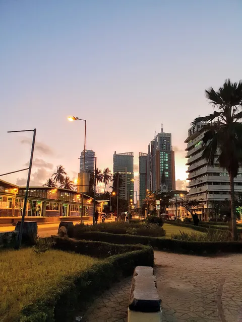 Sokoine Drive Park NBC