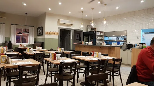 Restaurant Terrasse Du Lac