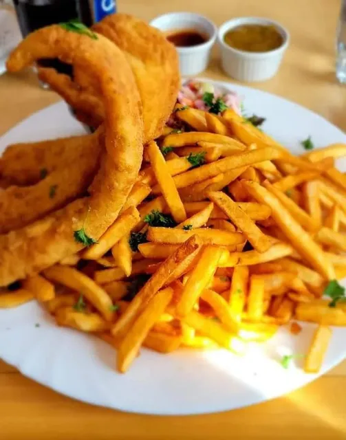 Auberge Vue d'la Dune/Dune View Inn