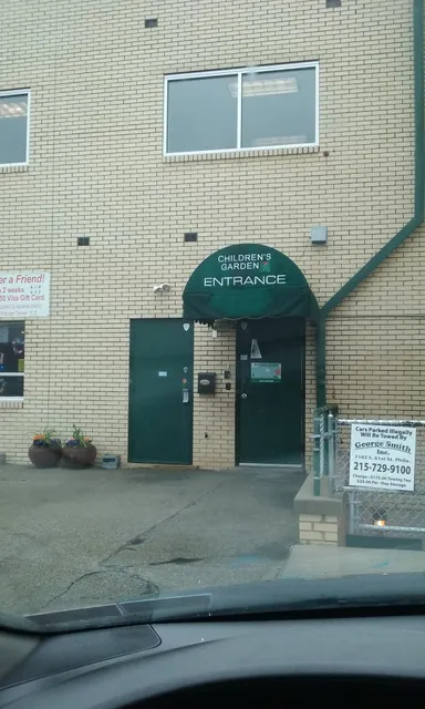 Children's Garden V Childcare