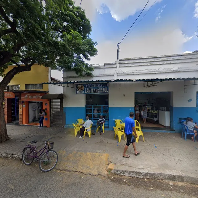 Restaurante Lanterna Azul