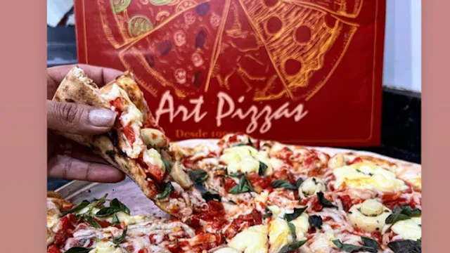 Art Pizzas