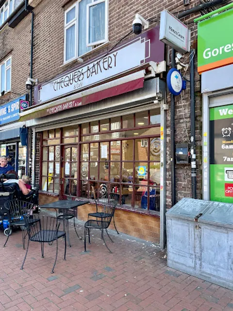 The Chequers Bakery & Cafe