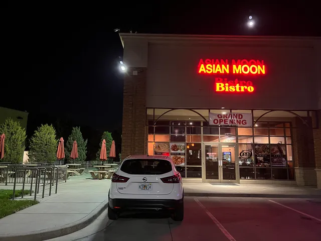 Asian Moon Bistro