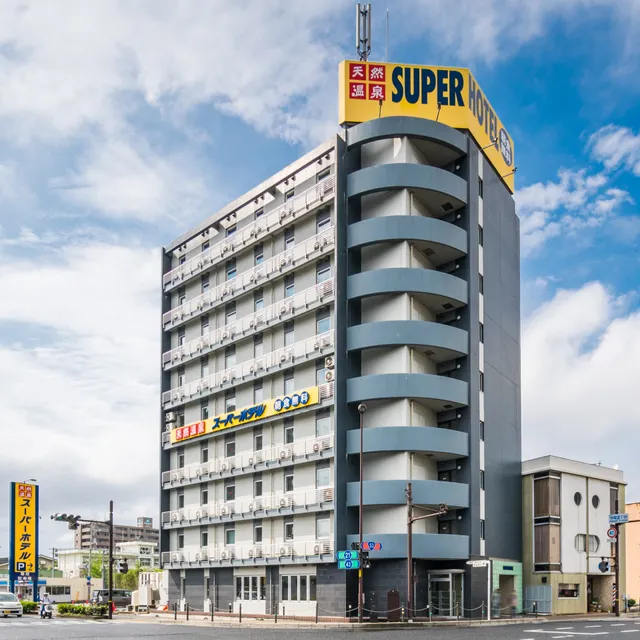 Super Hotel Tottorieki Kitaguchi