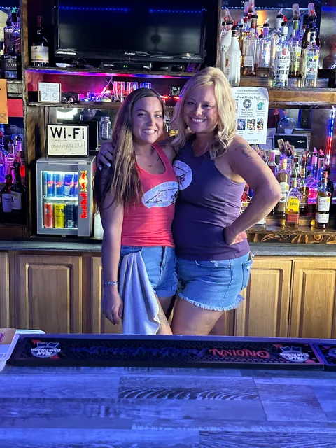 The bar @ Norris Station