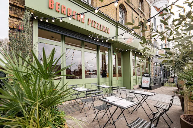 Berberè Pizzeria Kentish Town