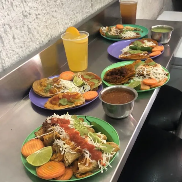 Tacos Al Vapor Don Dany