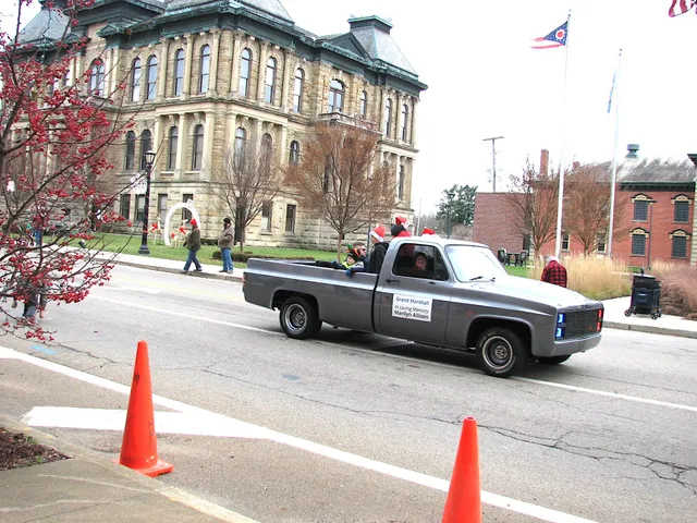 Amish Country Shopping Route 39 Millersburg, Ohio