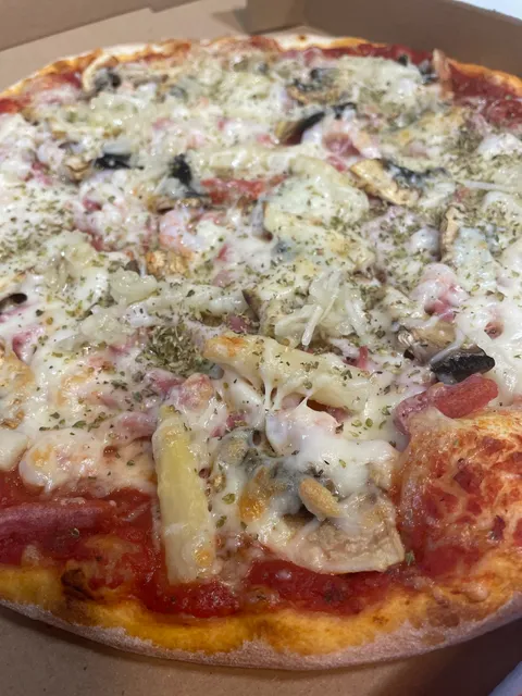 Kirkkonummen Pizzeria