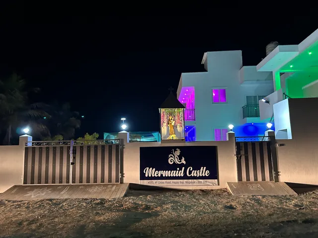 Mermaid Castle