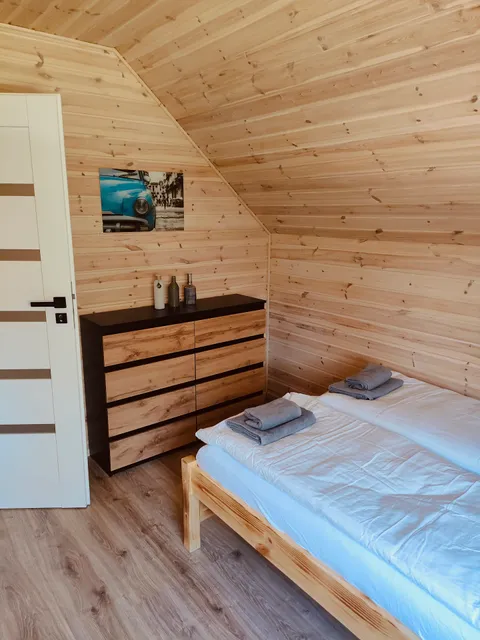 Domki Summer Village Rewal