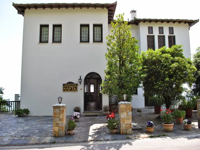 Archontiko Elda Hotel Pelion