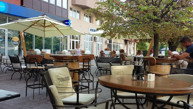 Madam Terrasse gibt nicht mehr !