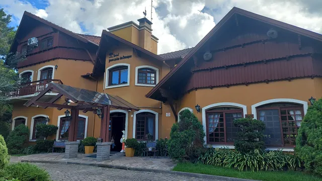 Hotel Pousada do Bosque