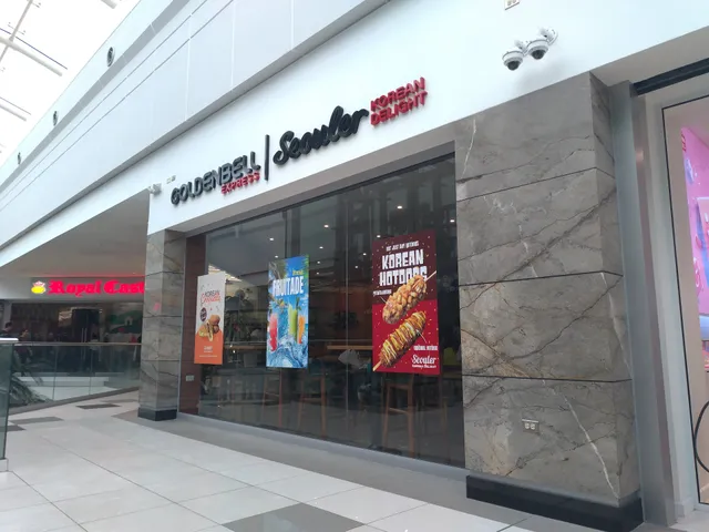 Golden Bell Express Seouler Korean Delight