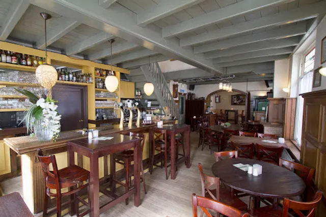 Eetcafe Poort van Cleve