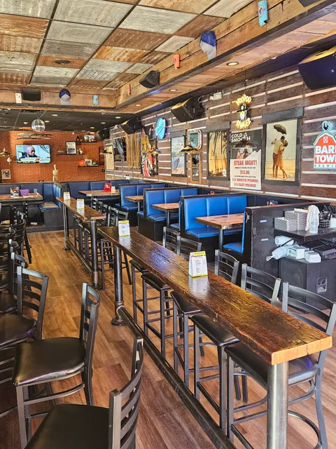 The Pelican Post Bar & Grille